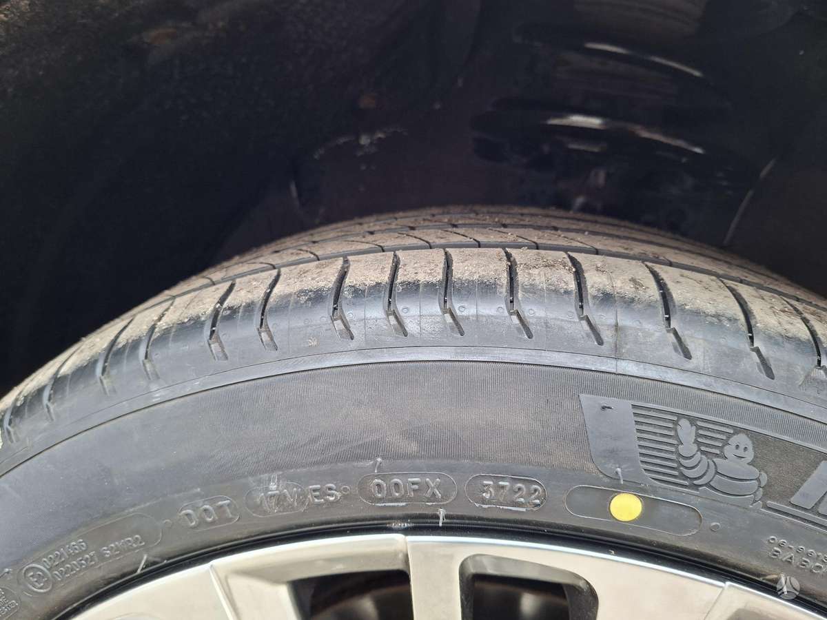 Lexus RX 9J ET30, light alloy, R21