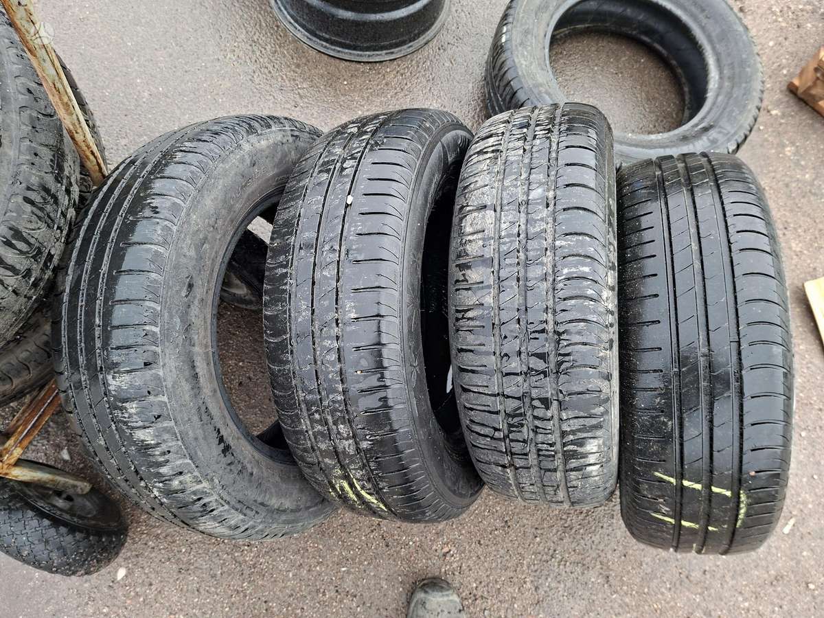 Hankook, summer 195/65 R15