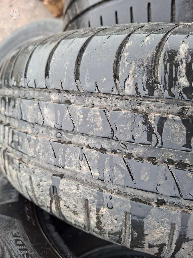 Hankook, летние 195/65 R15