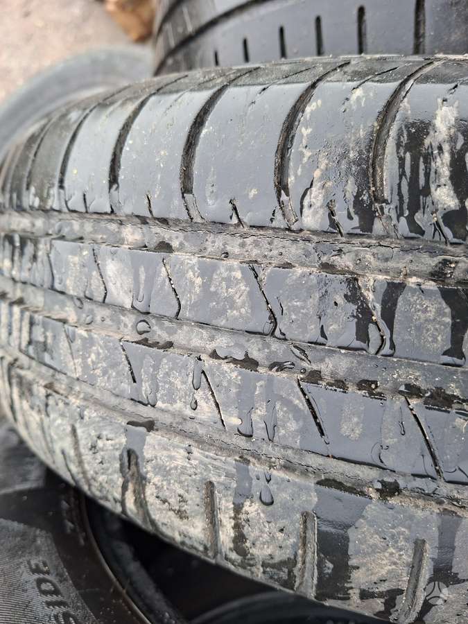 Hankook, vasarinės 195/65 R15