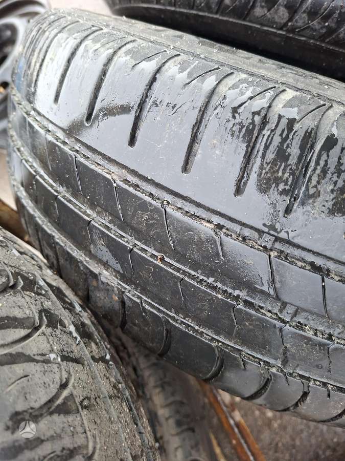 Hankook, summer 195/65 R15