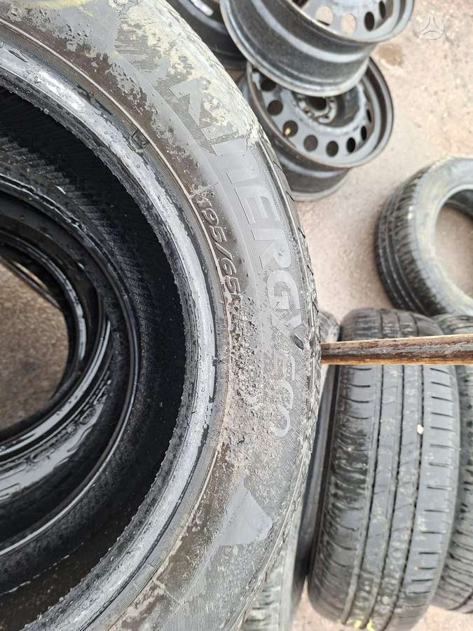 Hankook, summer 195/65 R15