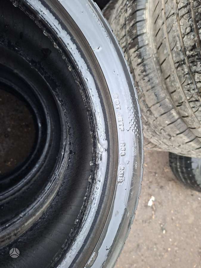 Tracmax, all-season 215/45 R17