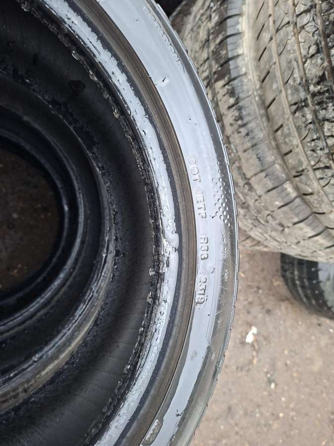 Tracmax, всесезонные 215/45 R17