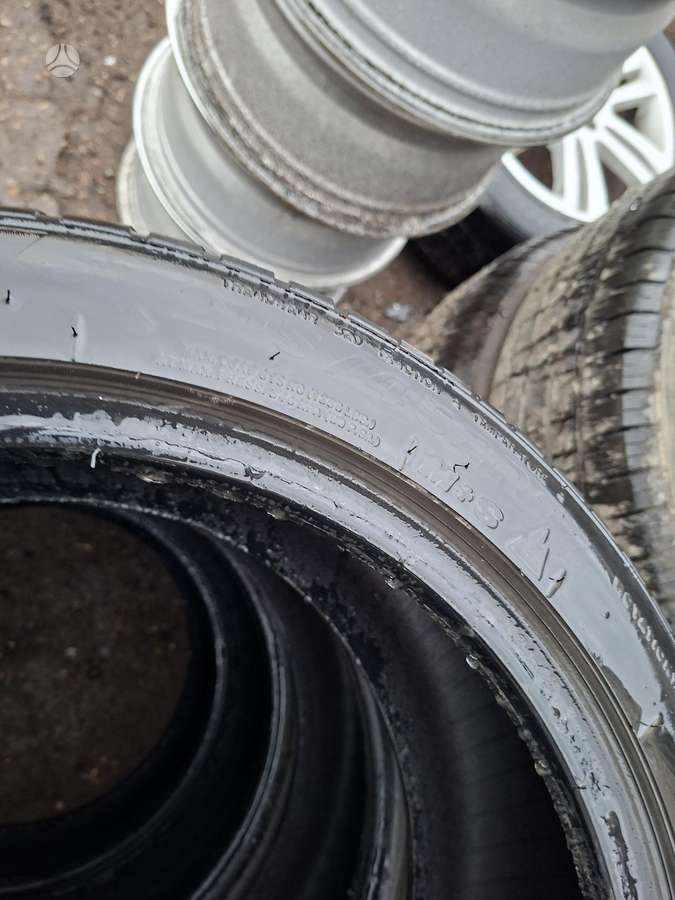 Tracmax, all-season 215/45 R17