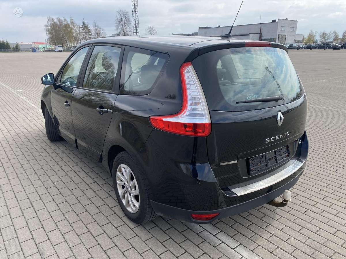 Renault Grand Scenic - 3