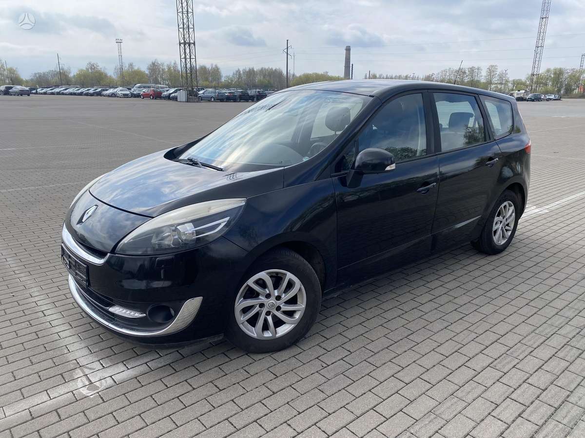 Renault Grand Scenic - 4
