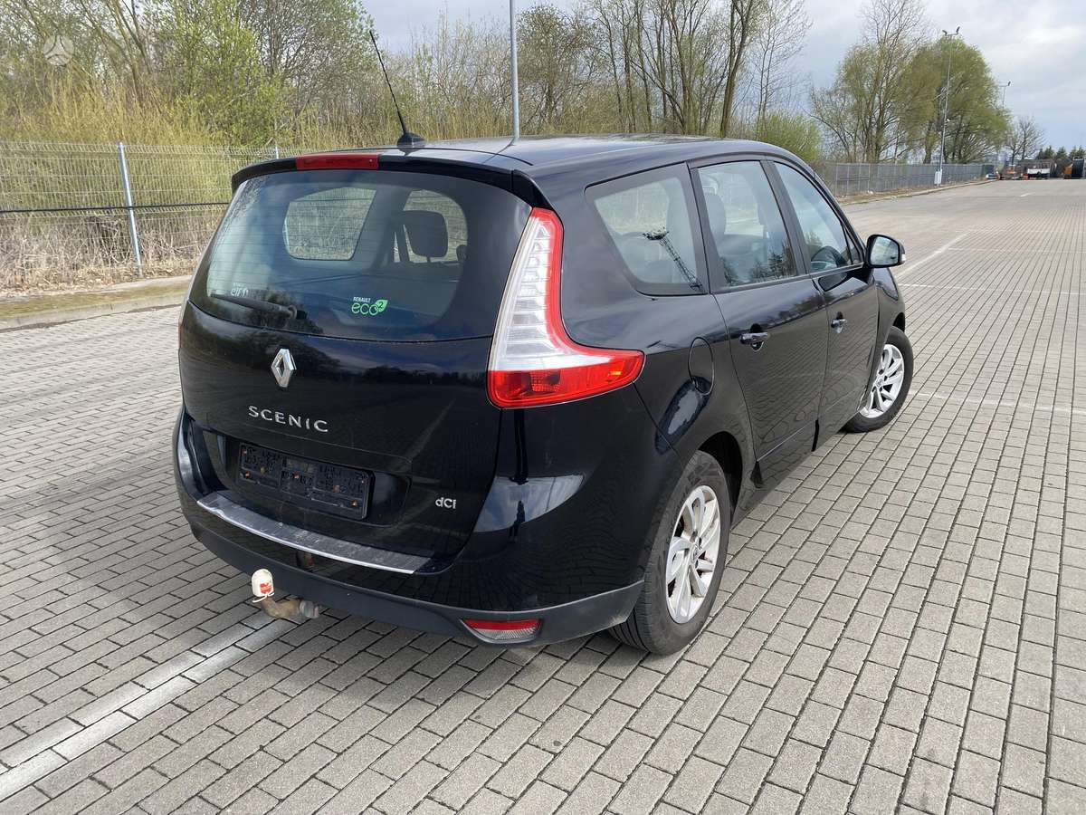 Renault Grand Scenic - 5