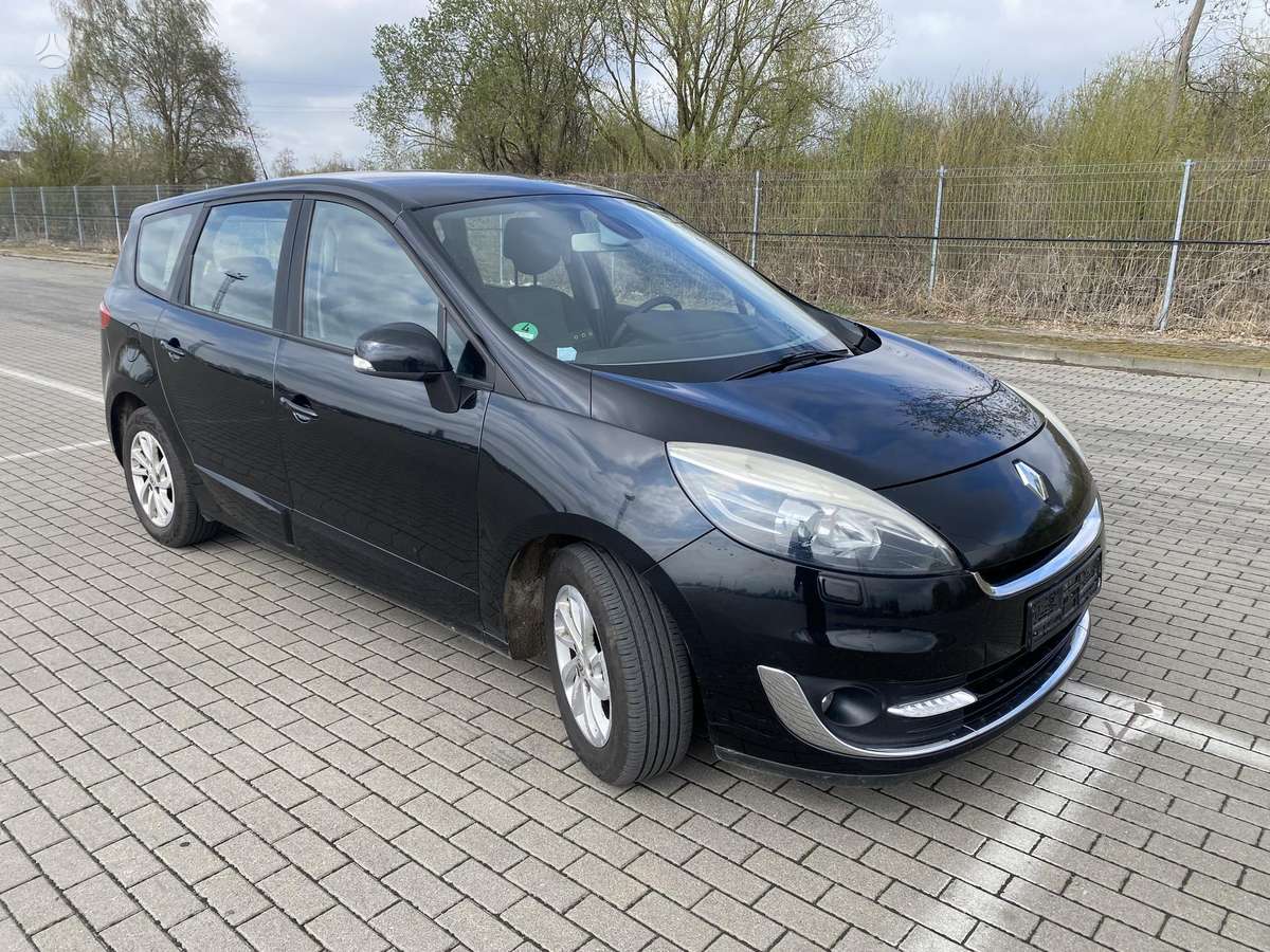 Renault Grand Scenic - 6
