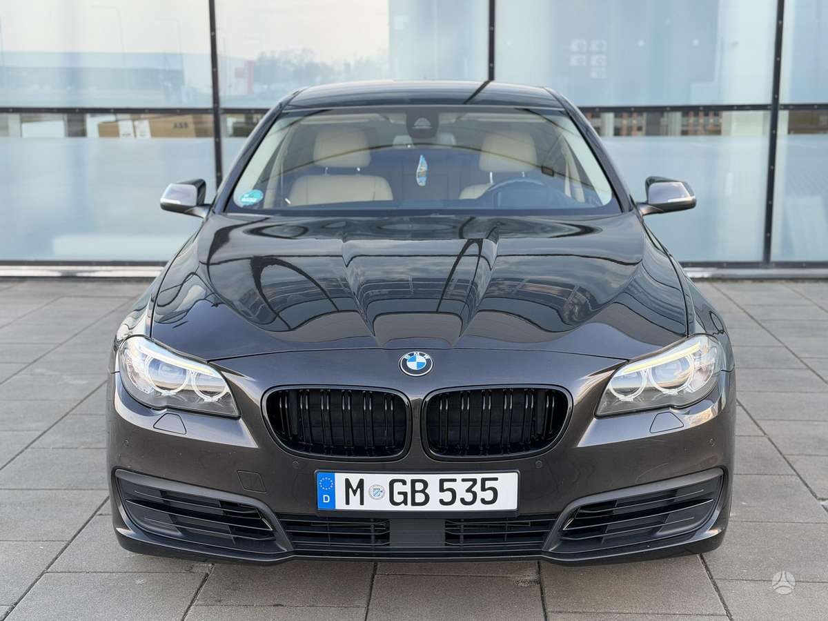 BMW 535, 3.0 l., Седан