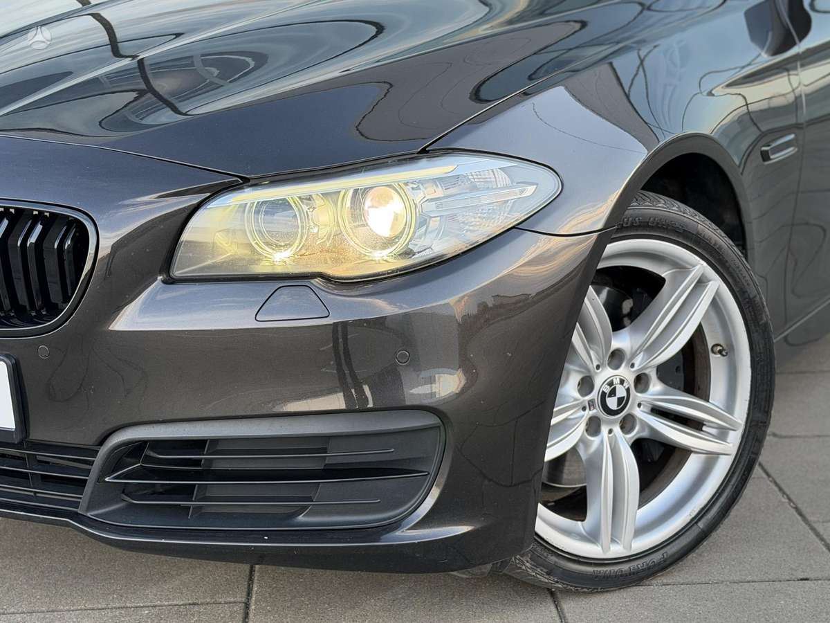 BMW 535, 3.0 l., Седан