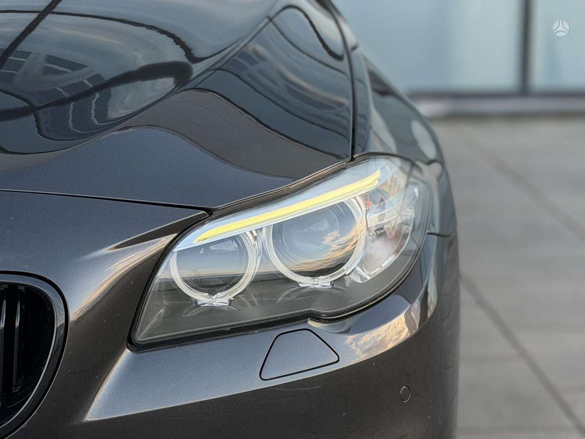 BMW 535, 3.0 l., Седан