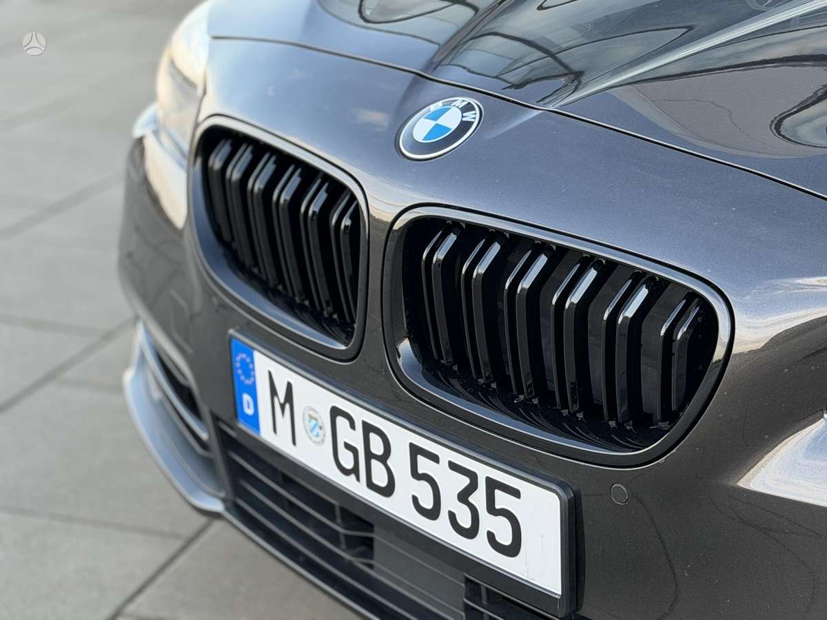 BMW 535, 3.0 l., Седан