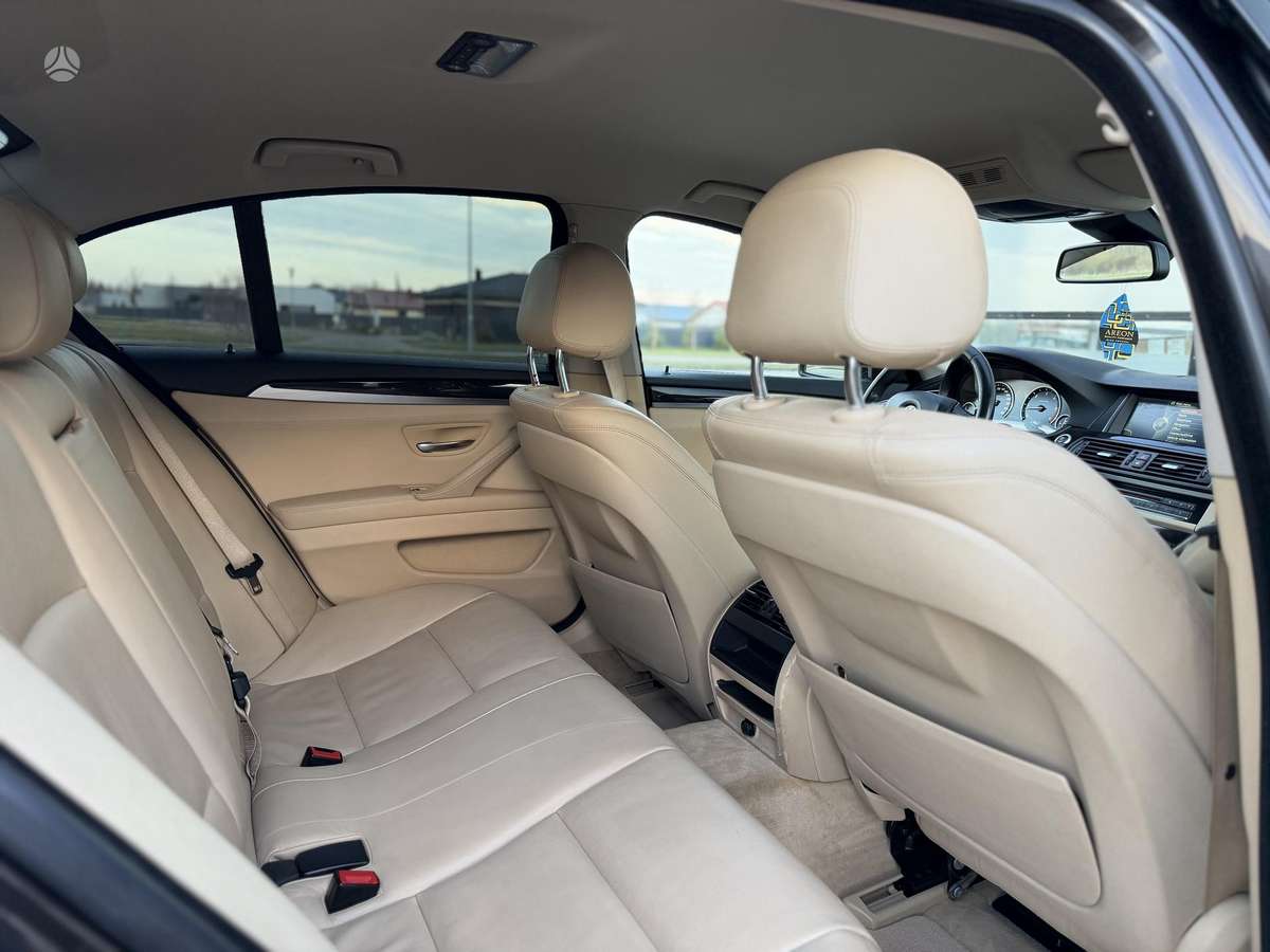 BMW 535, 3.0 l., Седан