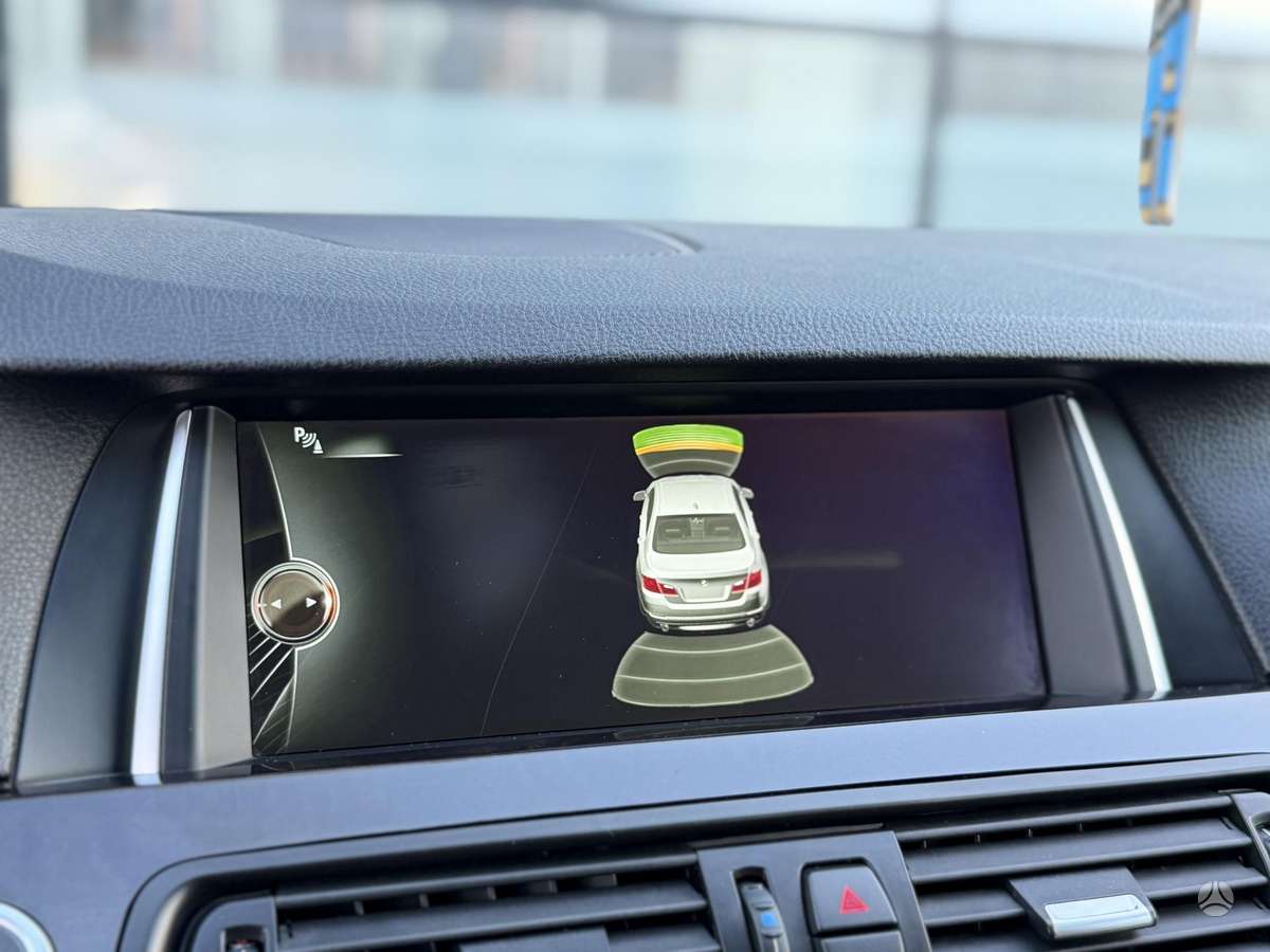 BMW 535, 3.0 l., Седан
