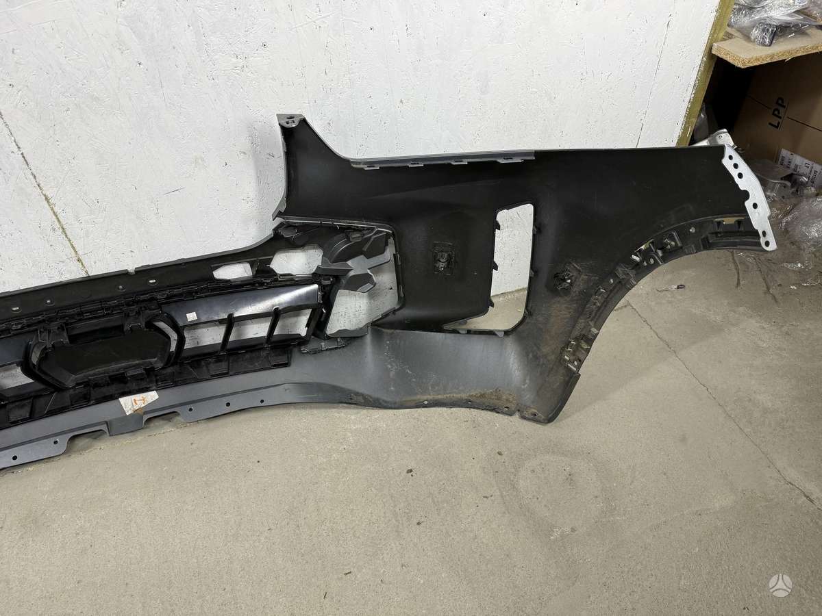 BMW X5, 51118085618, bumpers