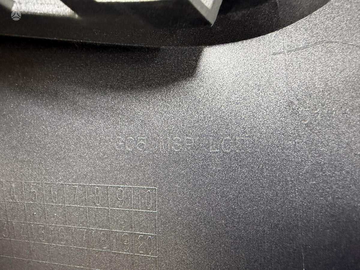 BMW X5, 51118085618, bamperi