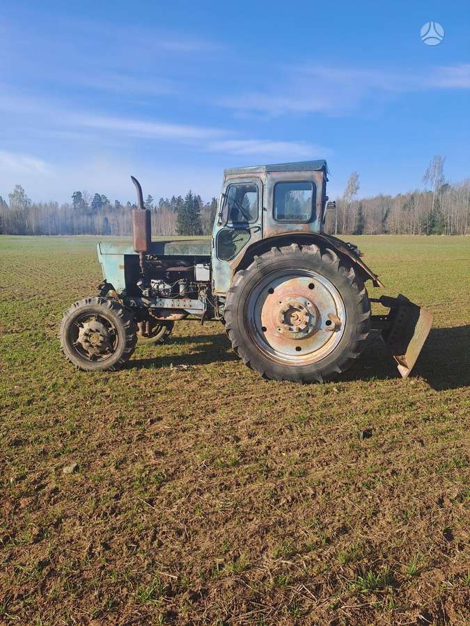 T40 T40 AM, tractors