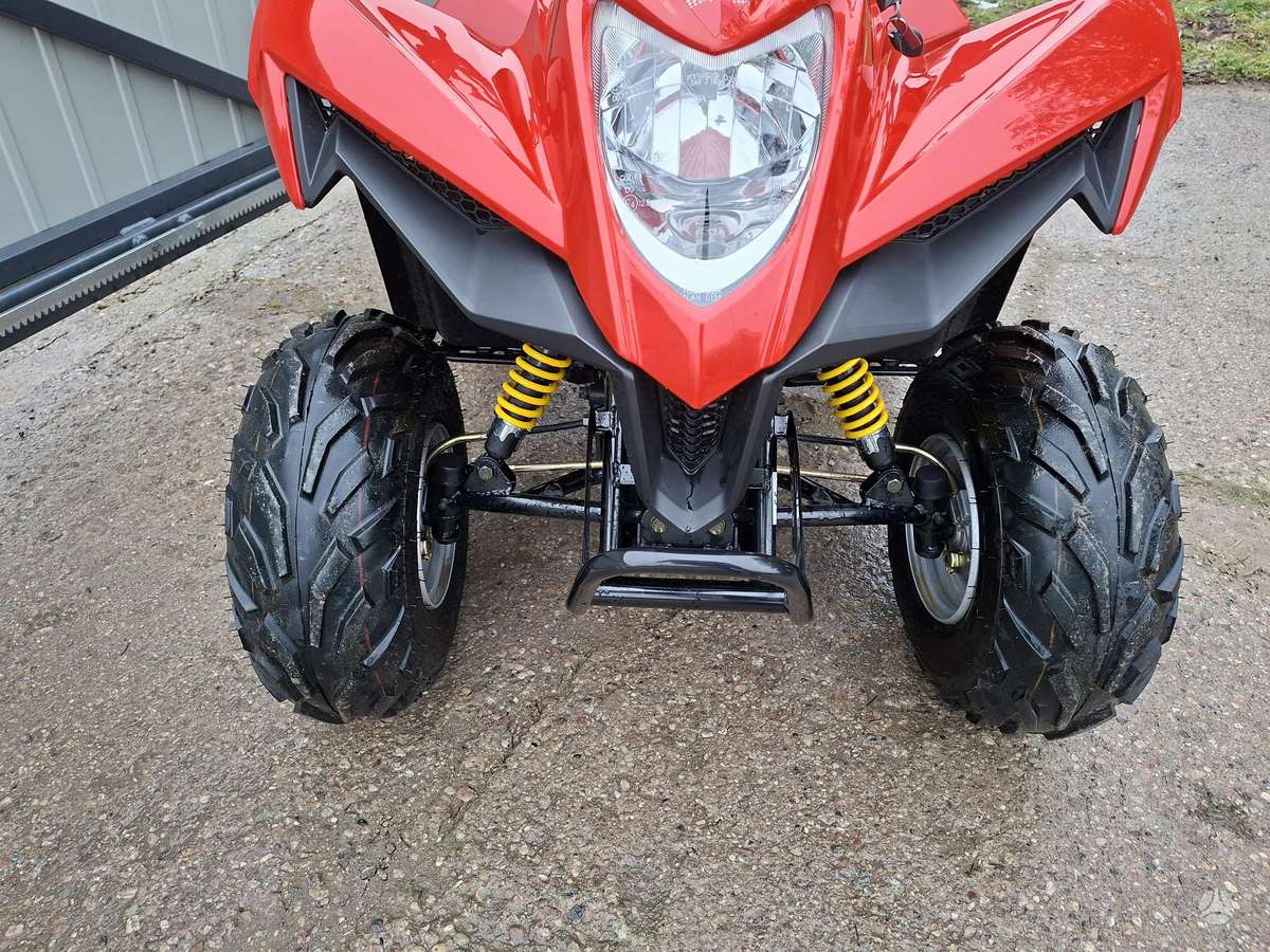 Kymco -kita- 49cc, atv / quad
