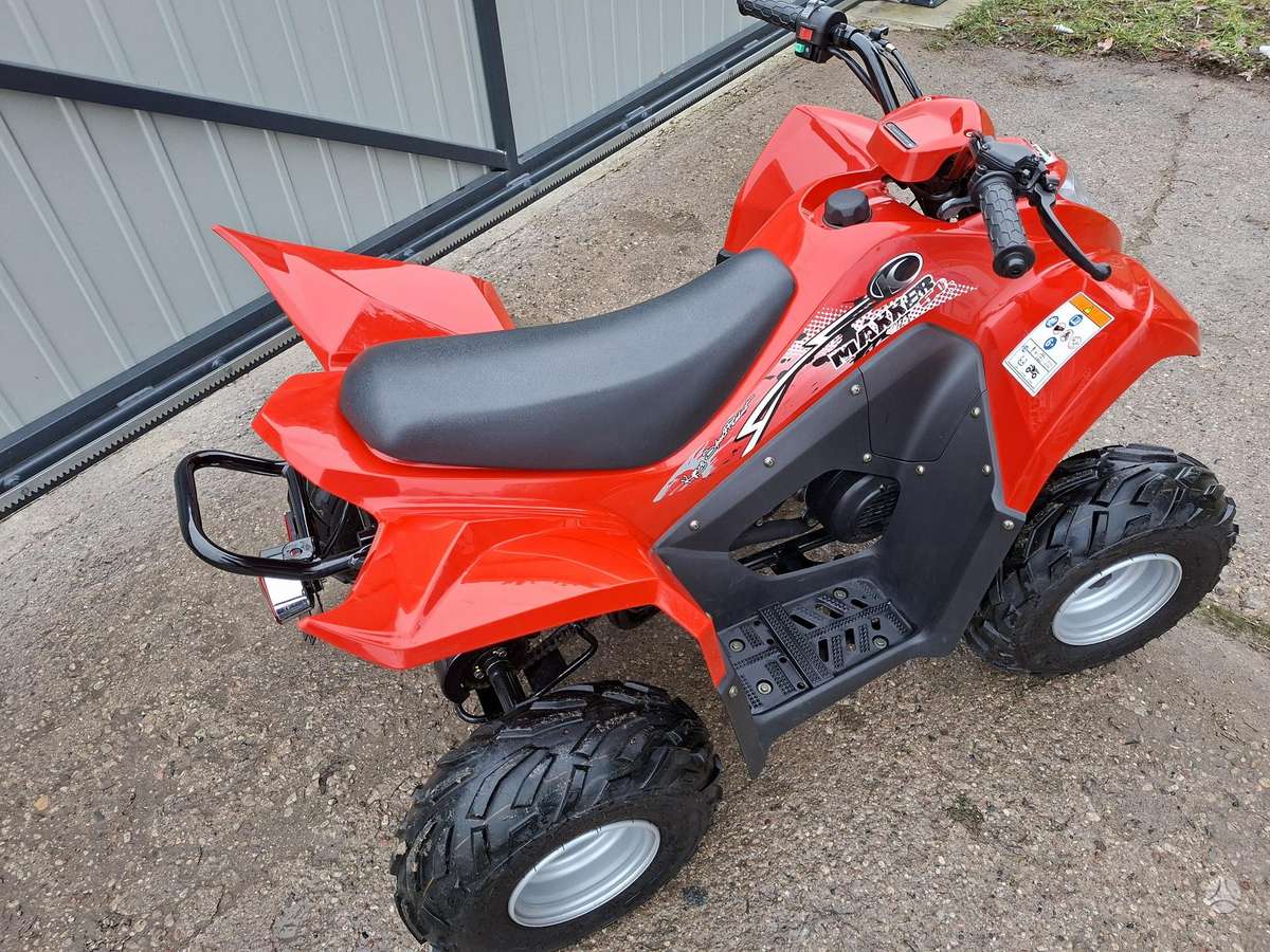 Kymco -kita- 49cc, atv / quad
