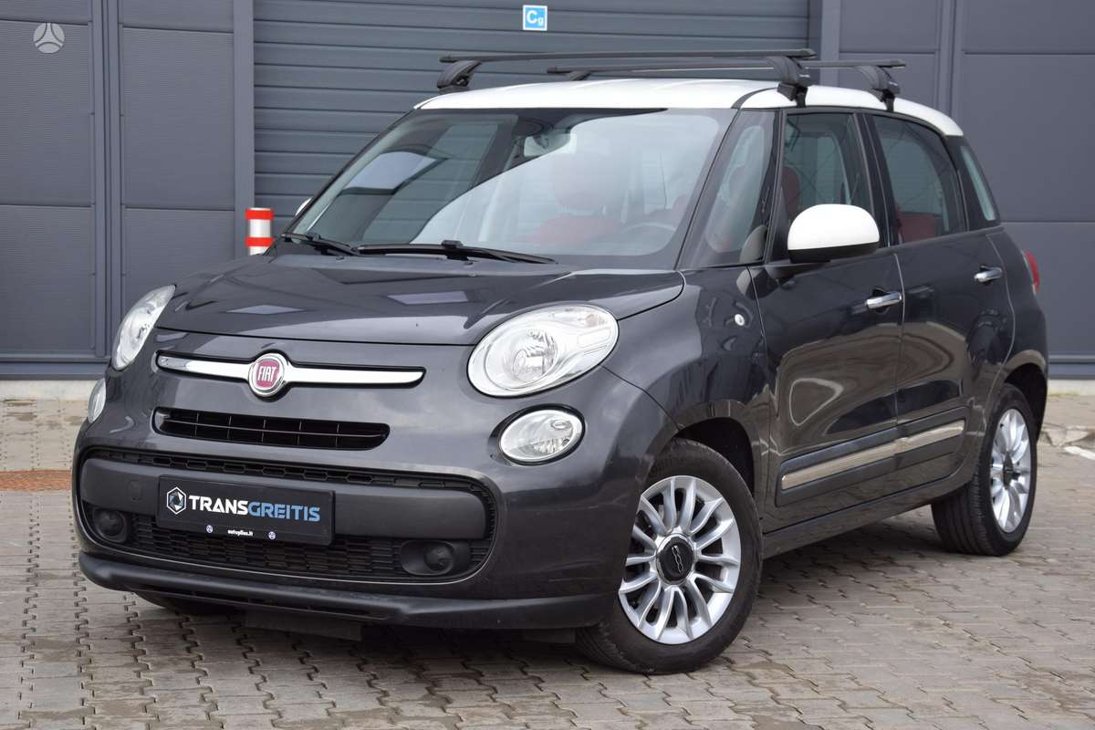 Fiat 500L, 1.3 l., hatchback