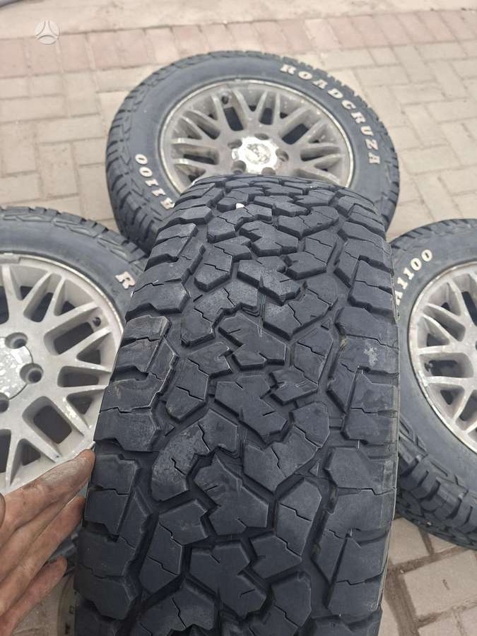 Roadcruza Ra1100, vissezonas 245/65 R17 | A30614029