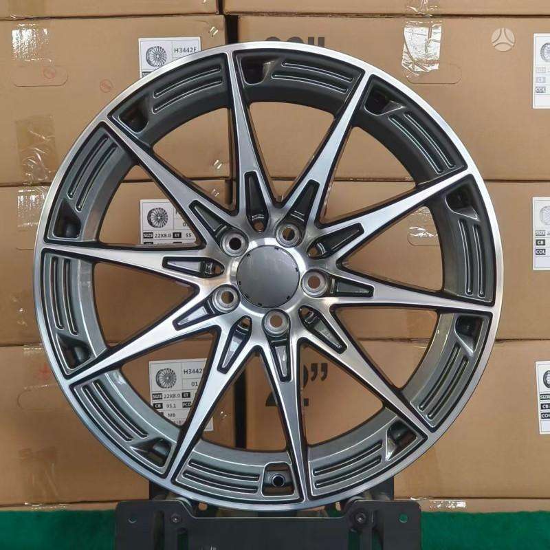 -Kita- H3500F MG, light alloy, R19