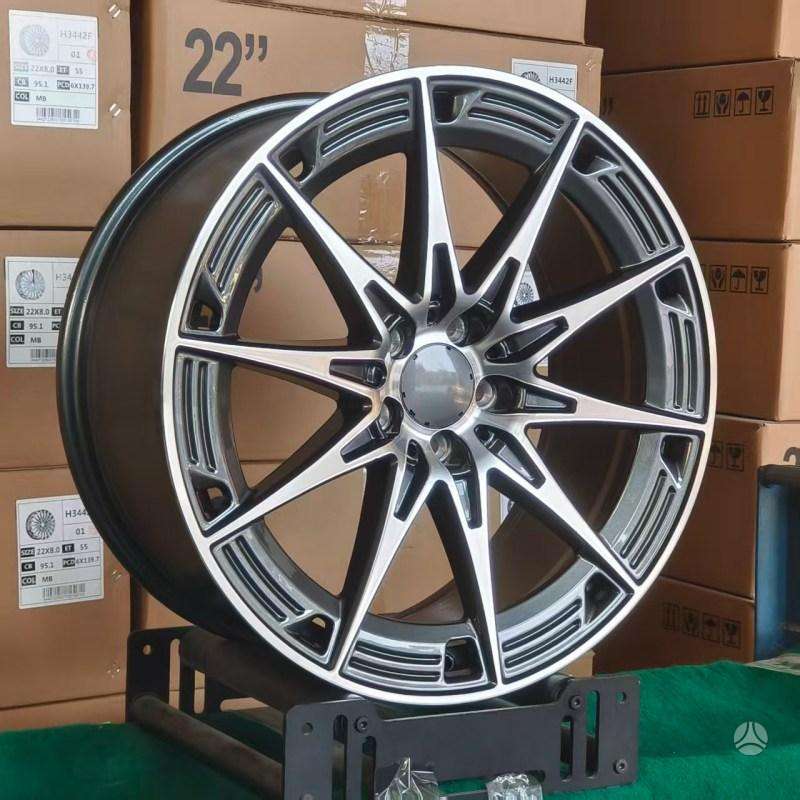 -Kita- H3500F MG, light alloy, R19