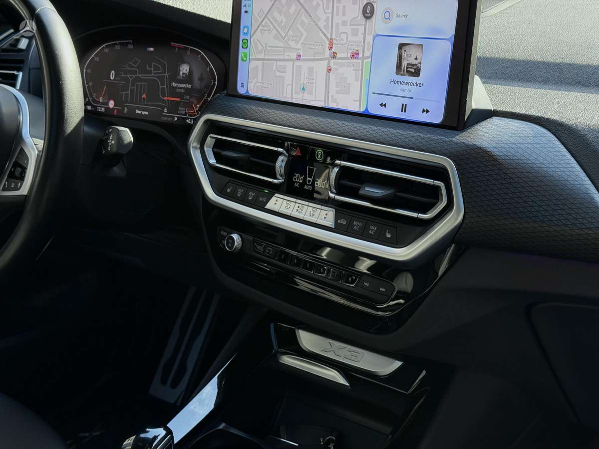BMW X3, Внедорожник / Кроссовер