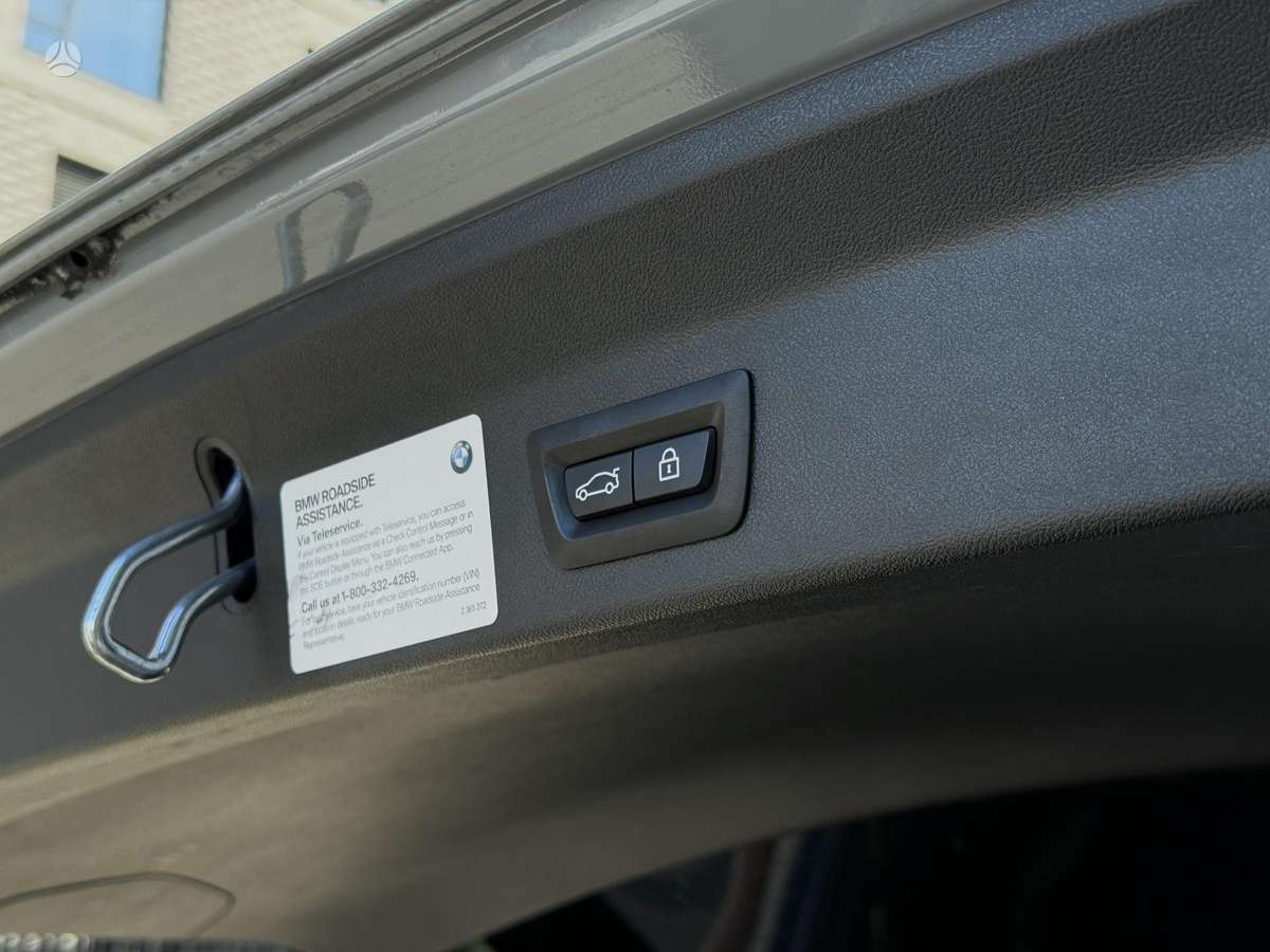 BMW X3, Внедорожник / Кроссовер