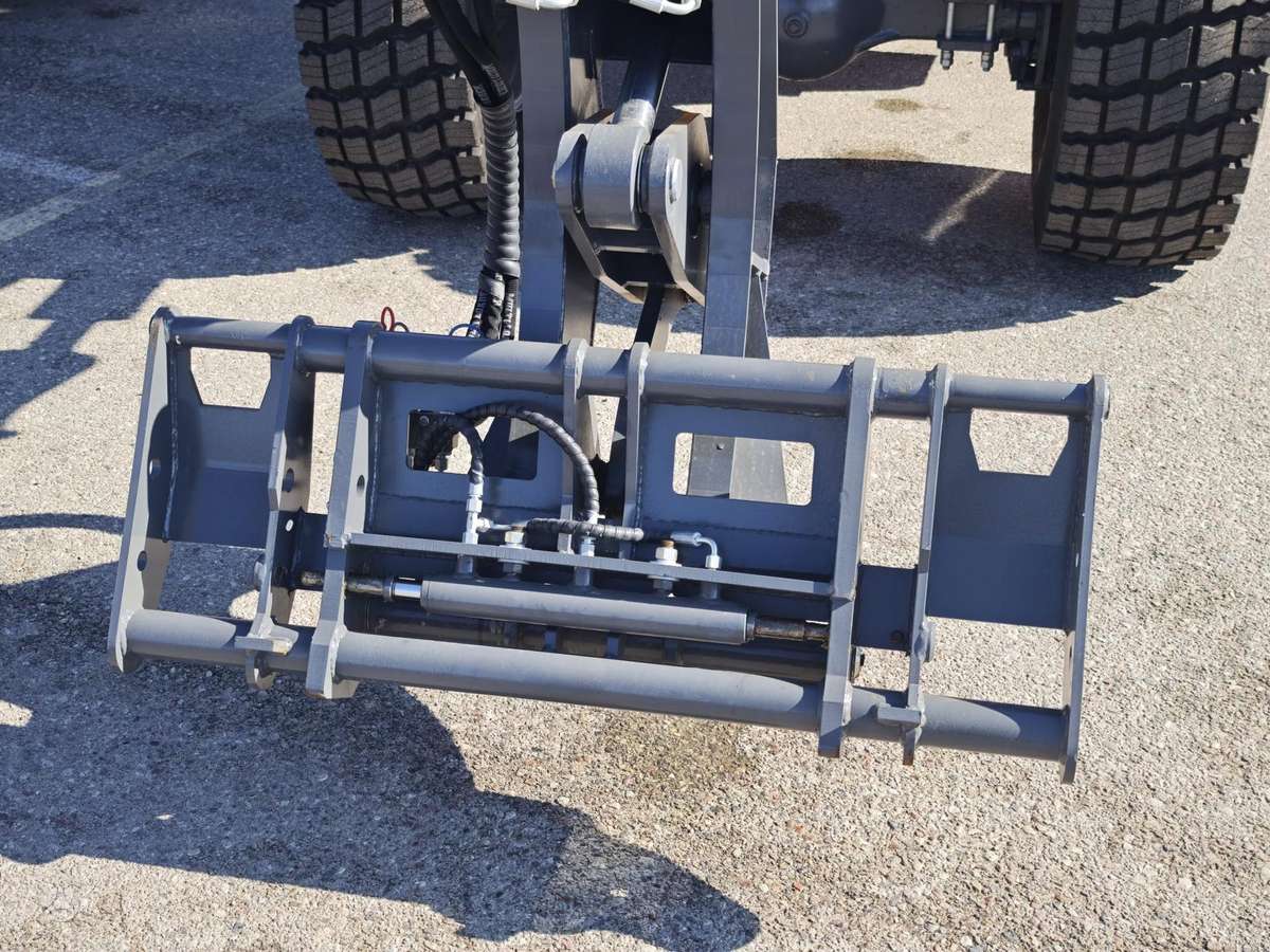 -Kita- Multiloader L30 T, складская техника