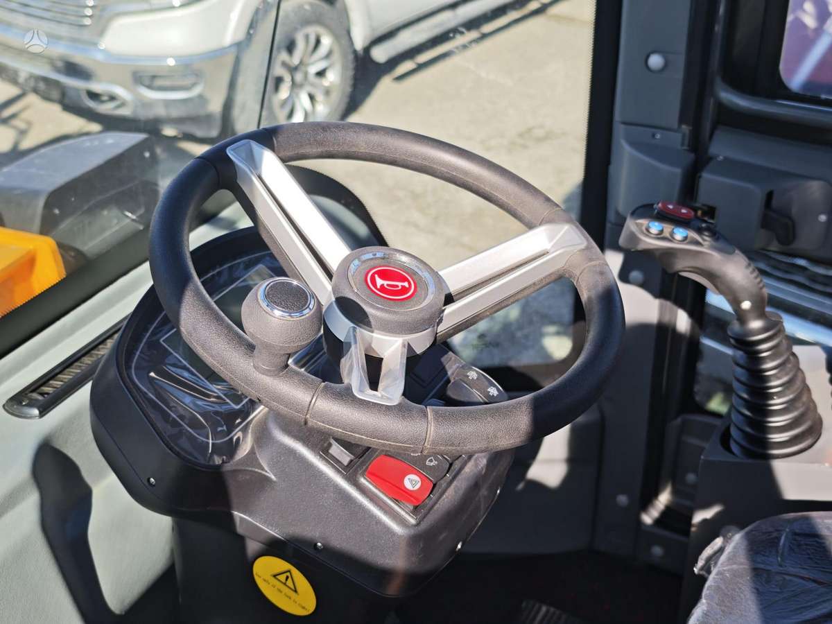 -Kita- Multiloader L30 T, sandėliavimo technika