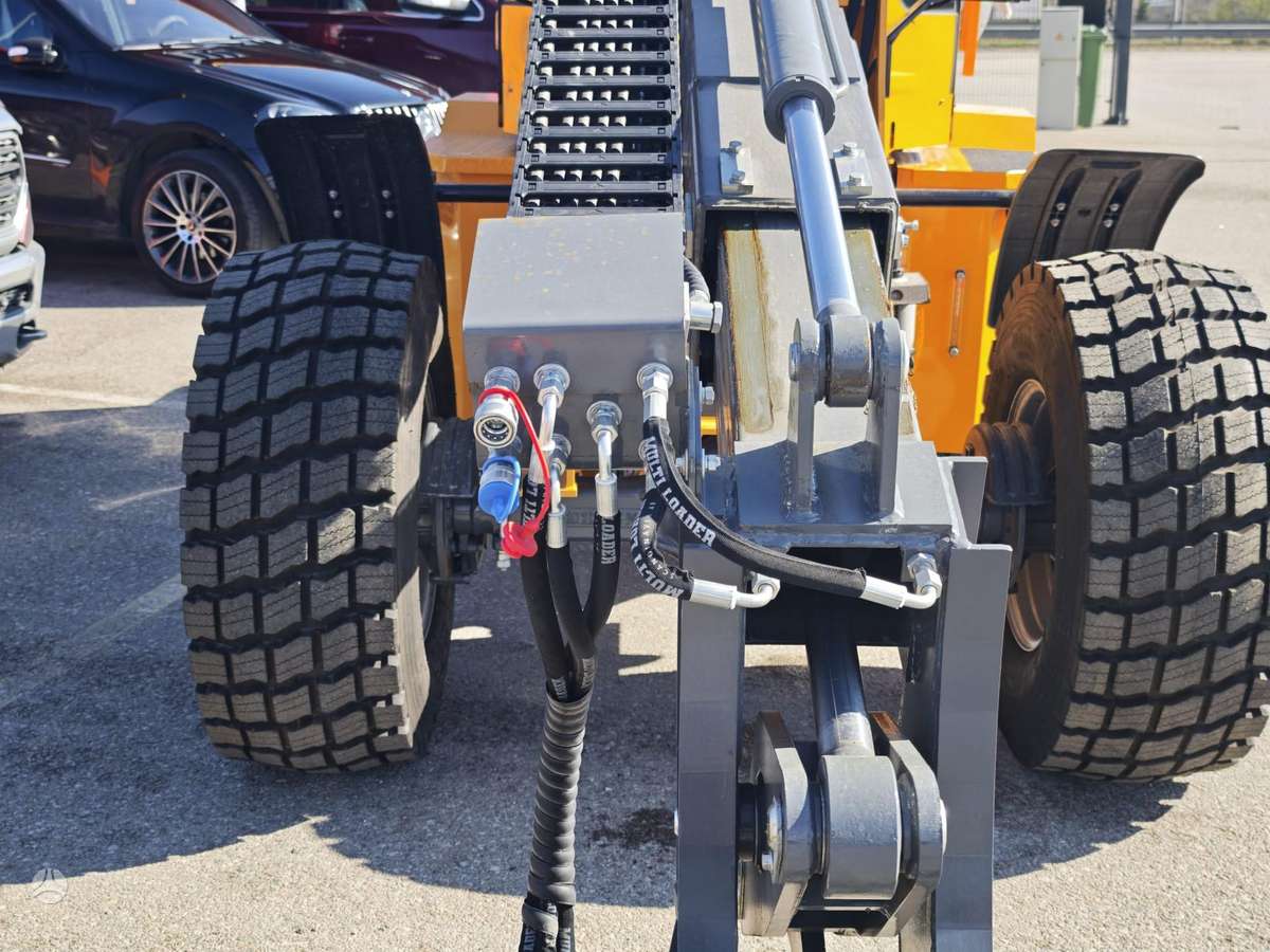 -Kita- Multiloader L30 T, складская техника