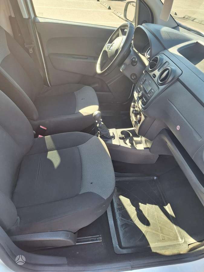 Dacia Dokker, 1.5 l., Универсал