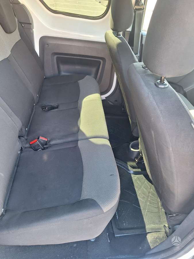 Dacia Dokker, 1.5 l., Универсал