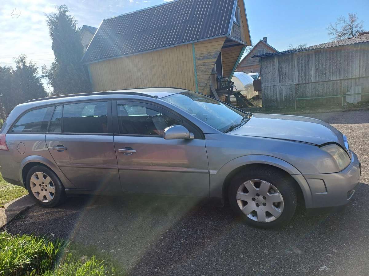 Opel Vectra, 1.9 l., Универсал