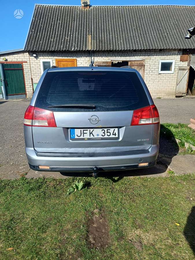 Opel Vectra, 1.9 l., Универсал