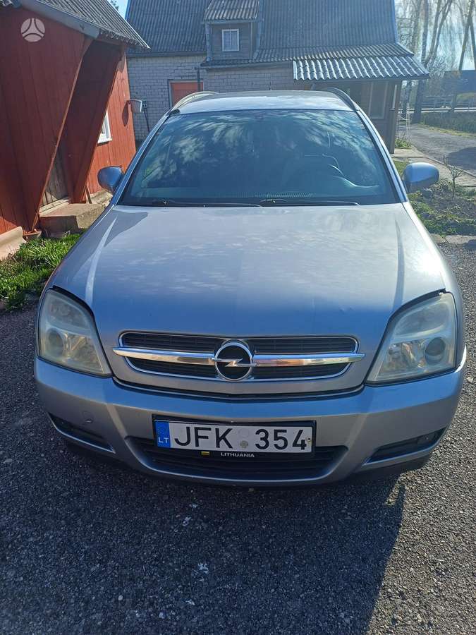 Opel Vectra, 1.9 l., Универсал