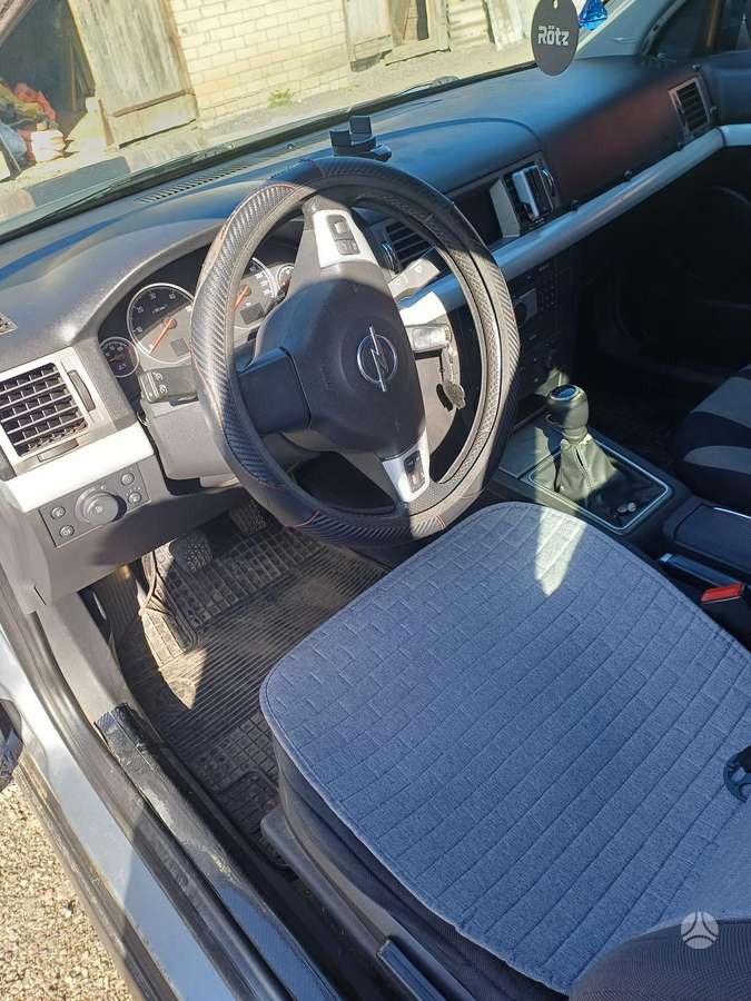 Opel Vectra, 1.9 l., Универсал