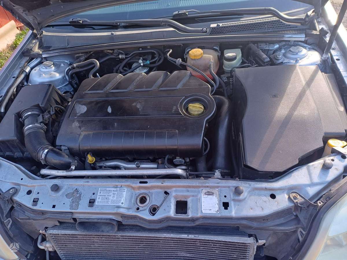 Opel Vectra, 1.9 l., Универсал
