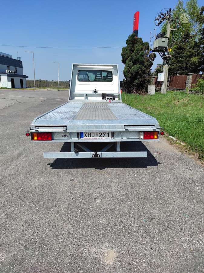 Iveco 35 C 17, auto transporters
