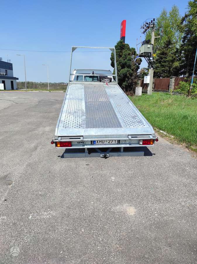Iveco 35 C 17, auto transporters