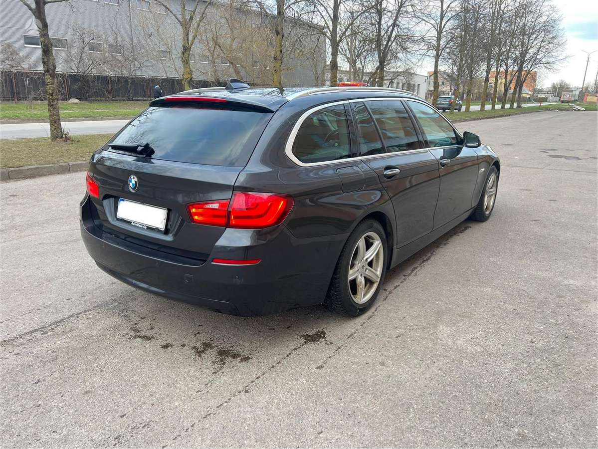 BMW 520, 2.0 l., Универсал