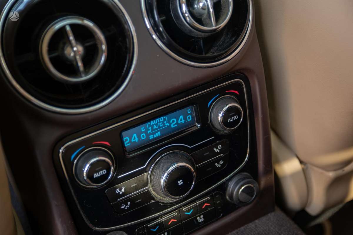 Jaguar XJ, 5.0 l., Седан