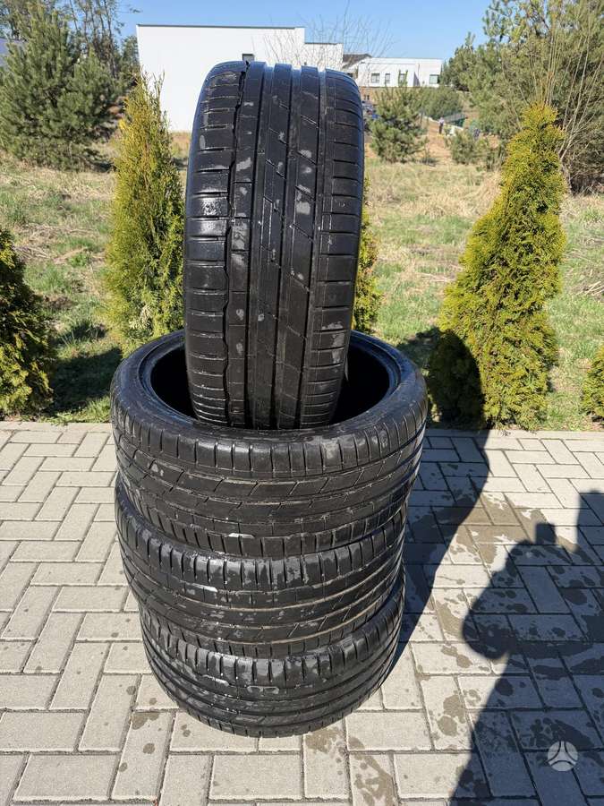 Hankook Ventus S1 Evo3, summer 255/35 R20
