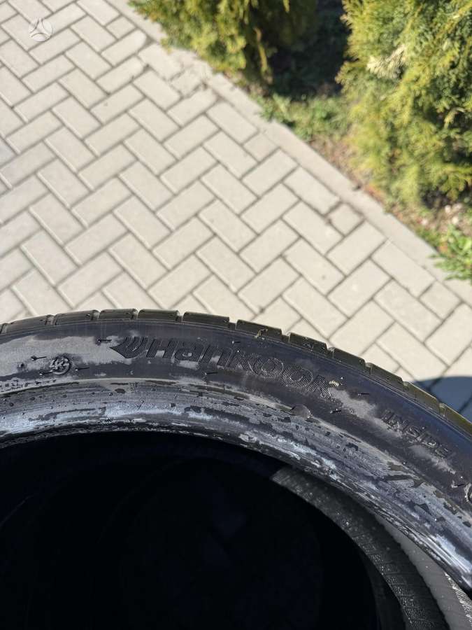 Hankook Ventus S1 Evo3, summer 255/35 R20
