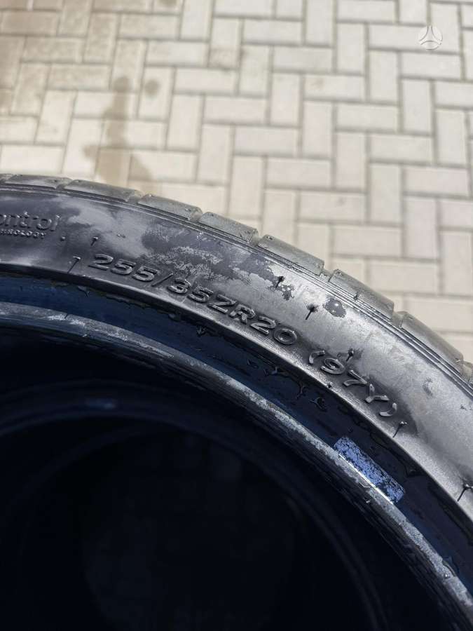 Hankook Ventus S1 Evo3, summer 255/35 R20