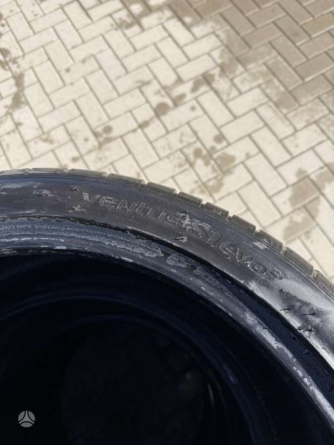 Hankook Ventus S1 Evo3, summer 255/35 R20