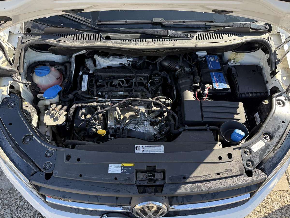 Volkswagen Caddy, 2.0 l., Минивэн