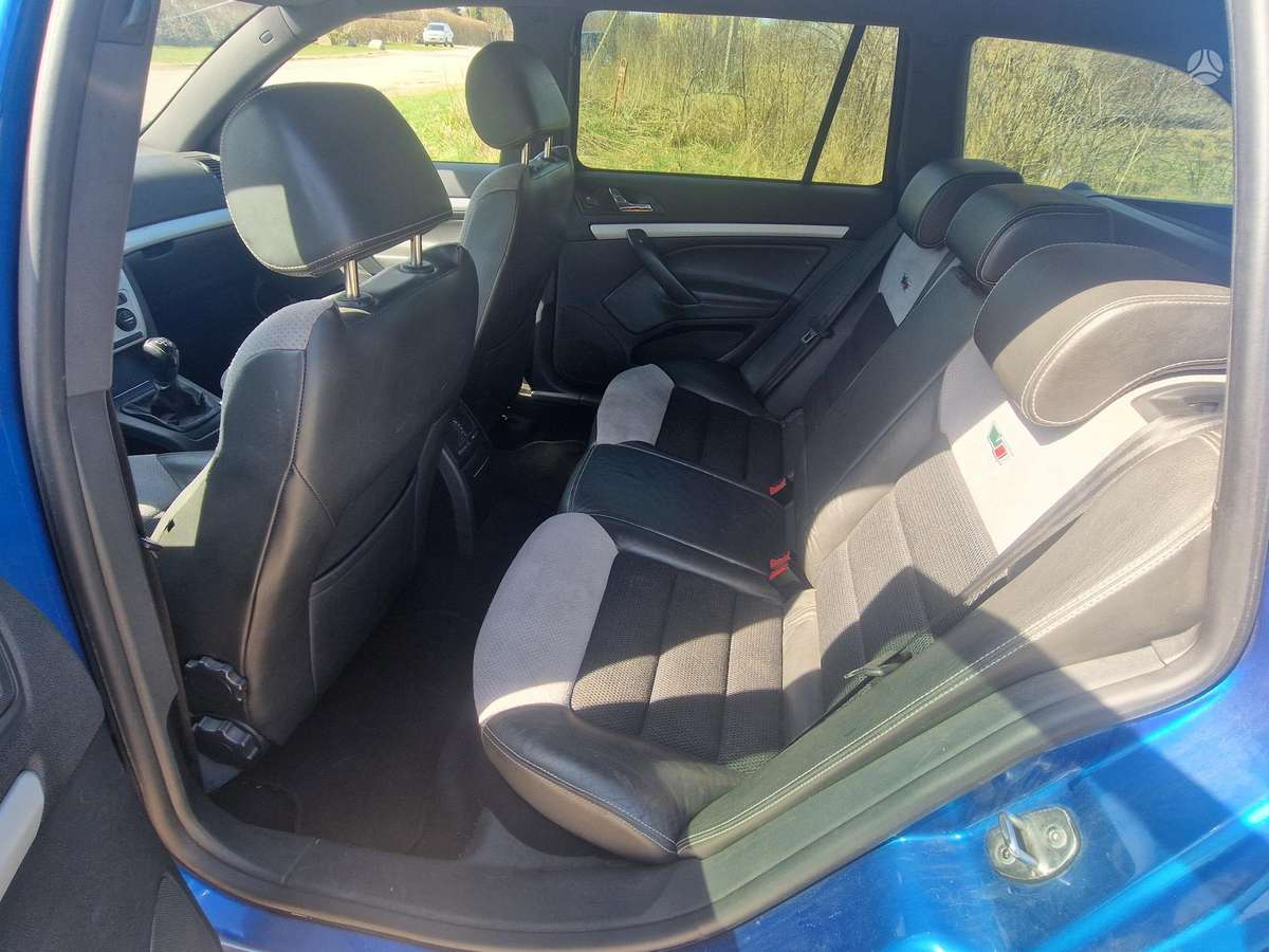Skoda Octavia, 2.0 l., Универсал